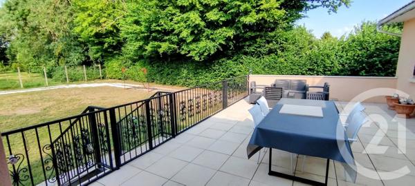 Maison à vendre  5 pièces - 208 m 2   ANDEVILLE  - 60