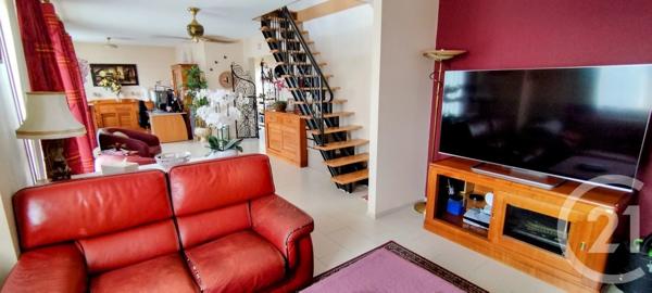 Maison à vendre  5 pièces - 208 m 2   ANDEVILLE  - 60