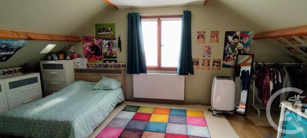 Maison à vendre  5 pièces - 208 m 2   ANDEVILLE  - 60