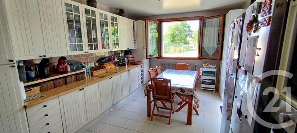 Maison à vendre  5 pièces - 208 m 2   ANDEVILLE  - 60
