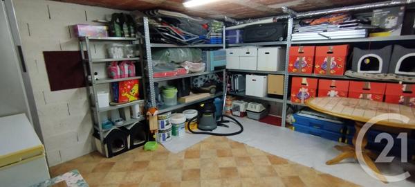 Maison à vendre  5 pièces - 208 m 2   ANDEVILLE  - 60