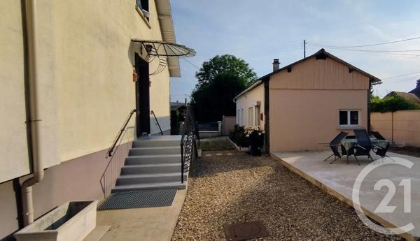 Maison à vendre  5 pièces - 208 m 2   ANDEVILLE  - 60