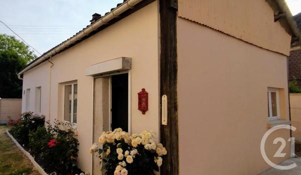 Maison à vendre  5 pièces - 208 m 2   ANDEVILLE  - 60
