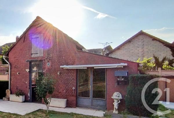 Maison à vendre  5 pièces - 208 m 2   ANDEVILLE  - 60