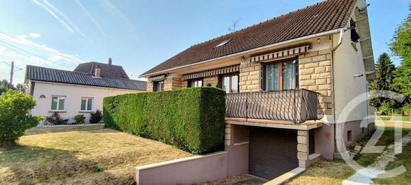 Maison à vendre  5 pièces - 208 m 2   ANDEVILLE  - 60
