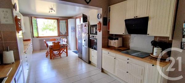 Maison à vendre  5 pièces - 208 m 2   ANDEVILLE  - 60