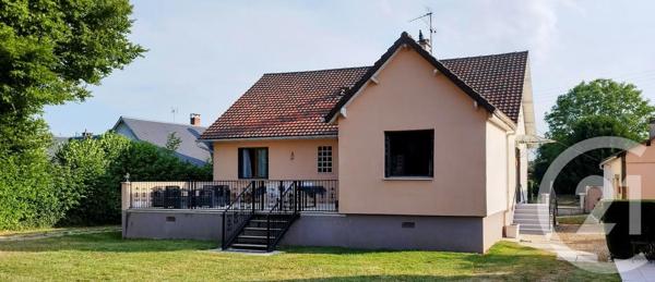 Maison à vendre  5 pièces - 208 m 2   ANDEVILLE  - 60