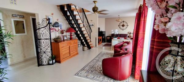 Maison à vendre  5 pièces - 208 m 2   ANDEVILLE  - 60