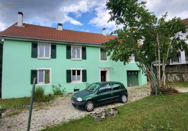 Achat - Maison Seloncourt 25230 9 pièces 155 m 2 501 m 2