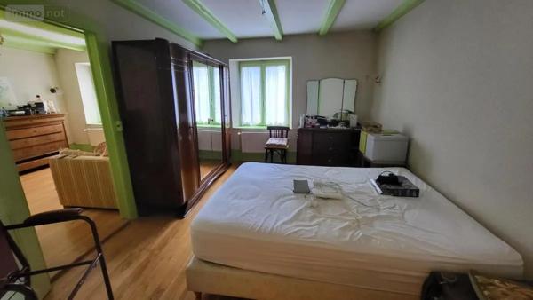 Achat - Maison Seloncourt 25230 9 pièces 155 m 2 501 m 2