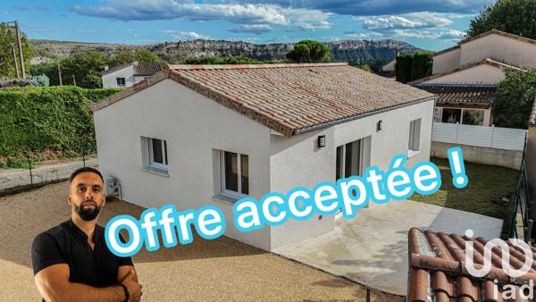 Maison à vendre 3 pièces 66 m² Saint-Privat