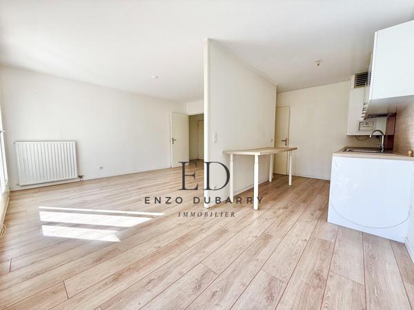 Appartement 2 pièces - 55 m² Exclusivité efficity
