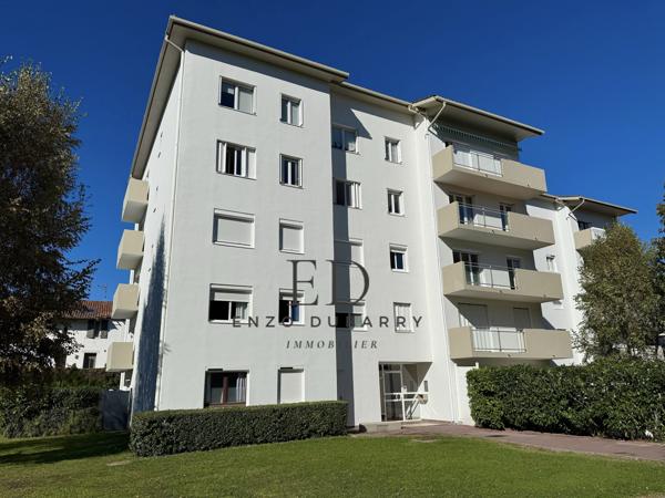 Appartement 2 pièces - 55 m² Exclusivité efficity