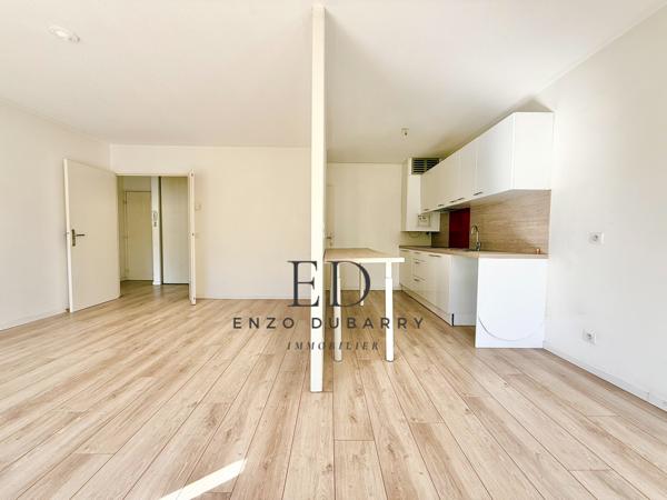 Appartement 2 pièces - 55 m² Exclusivité efficity