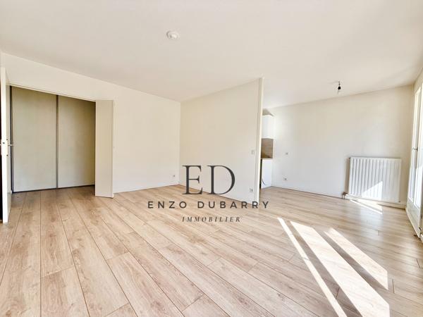 Appartement 2 pièces - 55 m² Exclusivité efficity