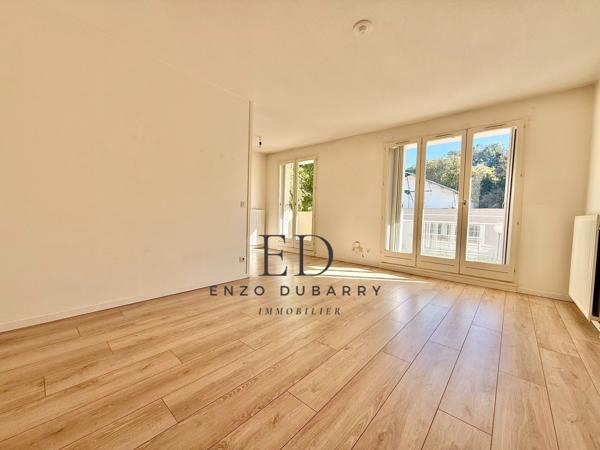 Appartement 2 pièces - 55 m² Exclusivité efficity