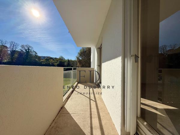 Appartement 2 pièces - 55 m² Exclusivité efficity