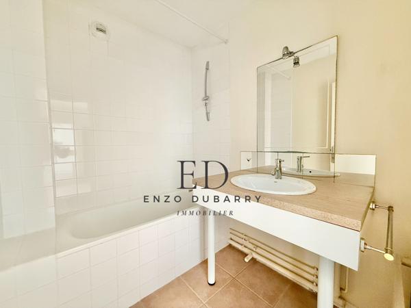 Appartement 2 pièces - 55 m² Exclusivité efficity