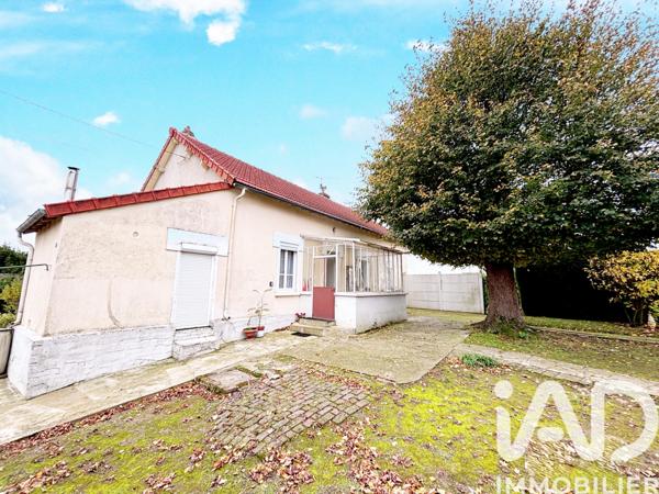 Maison à vendre 4 pièces 94 m² Flaucourt