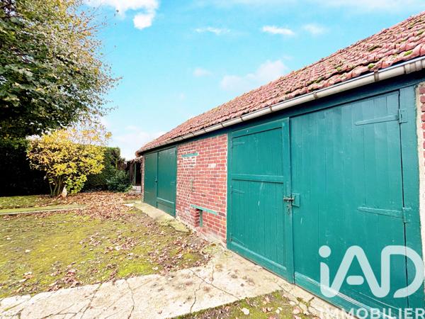 Maison à vendre 4 pièces 94 m² Flaucourt