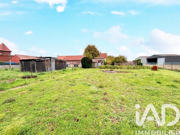 Maison à vendre 4 pièces 94 m² Flaucourt