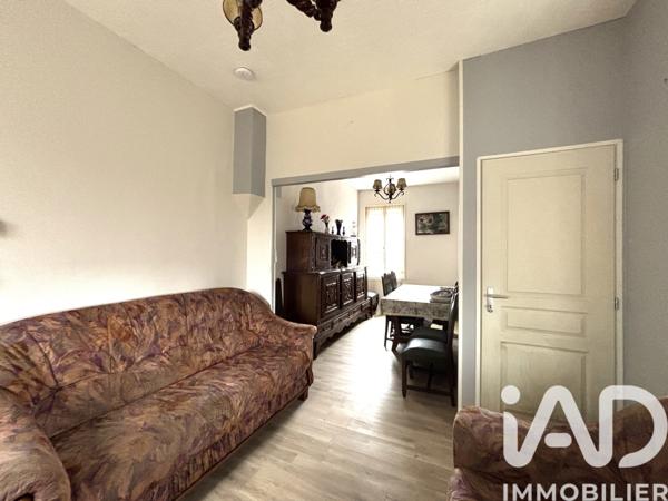 Maison à vendre 4 pièces 94 m² Flaucourt