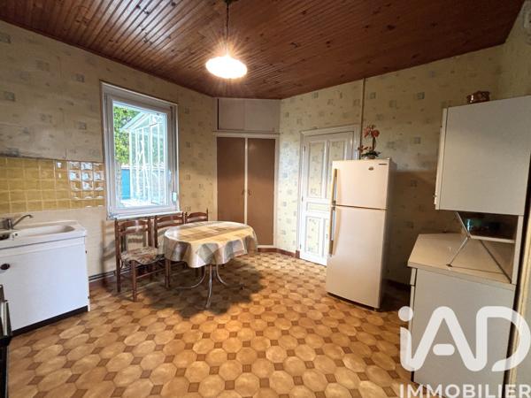 Maison à vendre 4 pièces 94 m² Flaucourt