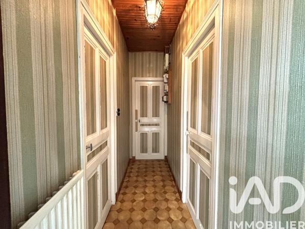 Maison à vendre 4 pièces 94 m² Flaucourt