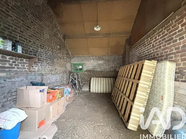 Maison à vendre 4 pièces 94 m² Flaucourt