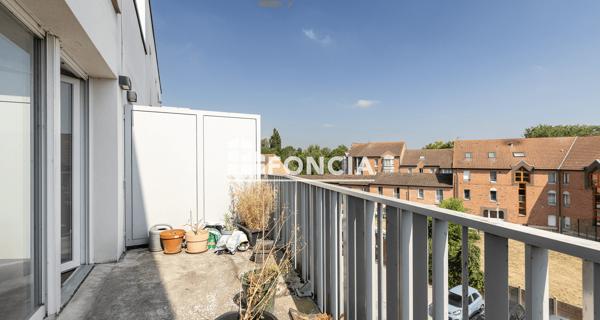 À vendre Appartement 3 pièces 60 m² - Marquette-lez-lille 59520
