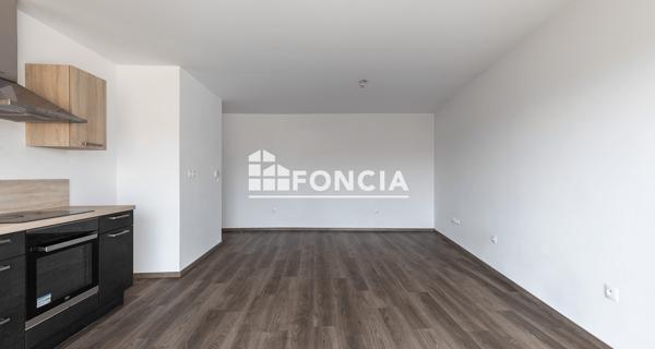 À vendre Appartement 3 pièces 60 m² - Marquette-lez-lille 59520