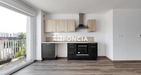À vendre Appartement 3 pièces 60 m² - Marquette-lez-lille 59520