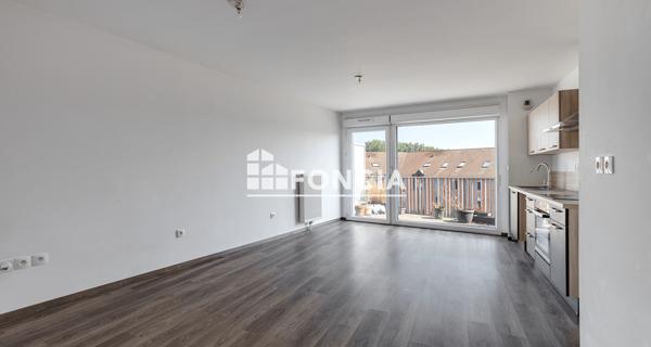 À vendre Appartement 3 pièces 60 m² - Marquette-lez-lille 59520