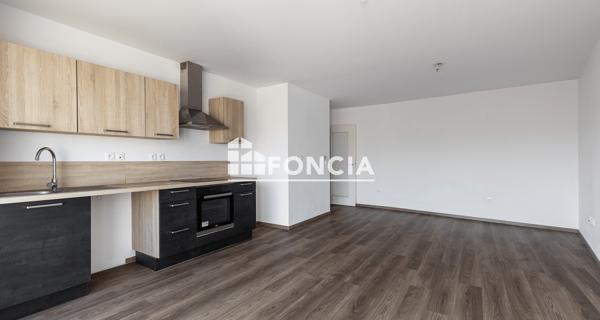 À vendre Appartement 3 pièces 60 m² - Marquette-lez-lille 59520