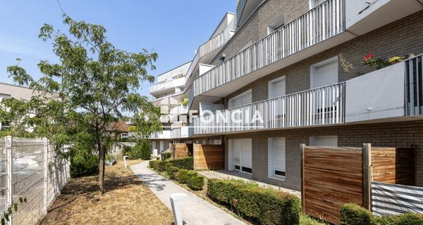 À vendre Appartement 3 pièces 60 m² - Marquette-lez-lille 59520