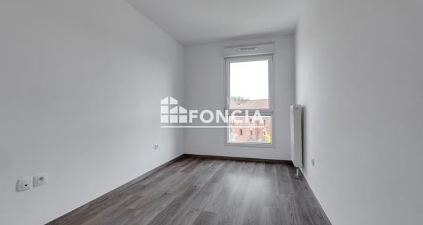À vendre Appartement 3 pièces 60 m² - Marquette-lez-lille 59520