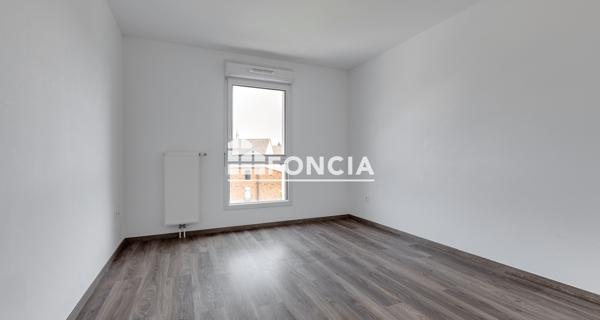 À vendre Appartement 3 pièces 60 m² - Marquette-lez-lille 59520