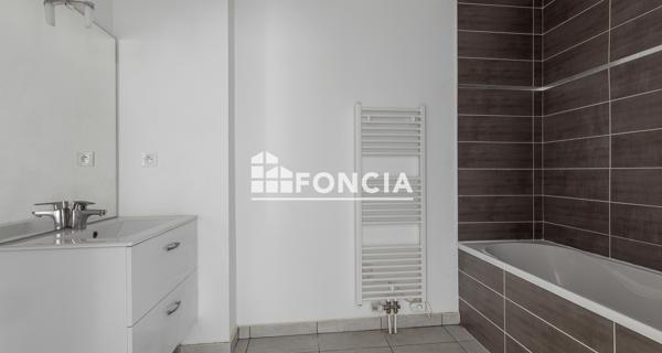 À vendre Appartement 3 pièces 60 m² - Marquette-lez-lille 59520