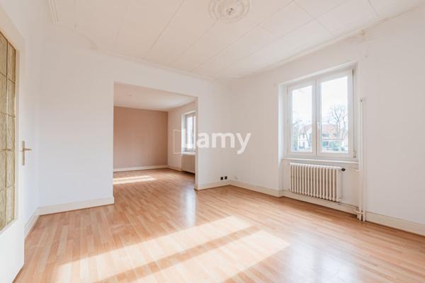 Maison de caractère sur un terrain de 631m²