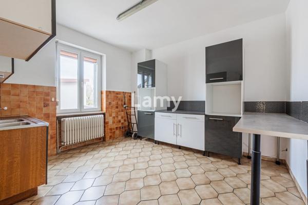 Maison de caractère sur un terrain de 631m²