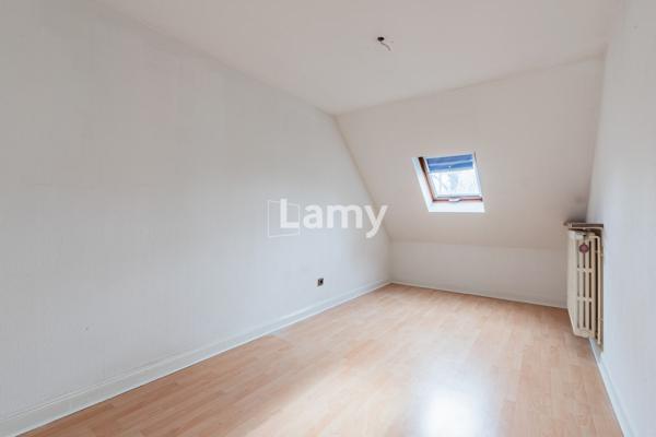 Maison de caractère sur un terrain de 631m²