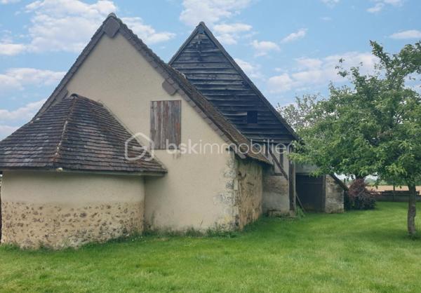 Corps de ferme de 109 m²