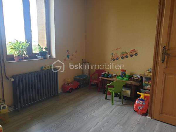 Corps de ferme de 109 m²