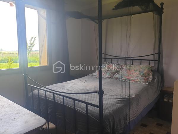 Corps de ferme de 109 m²