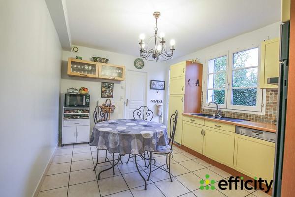 Maison 8 pièces - 204 m²