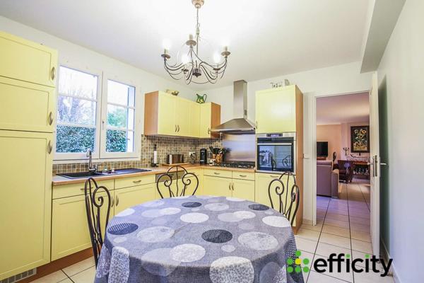 Maison 8 pièces - 204 m²