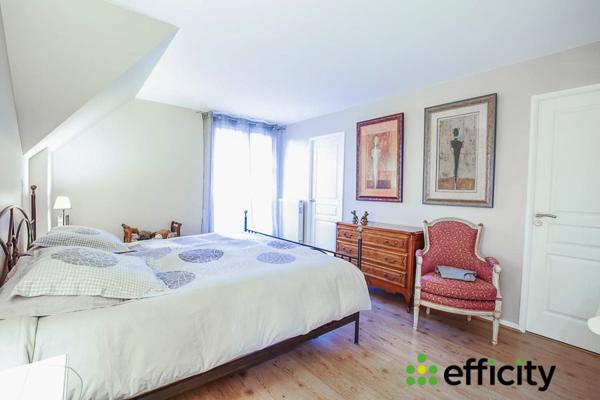 Maison 8 pièces - 204 m²