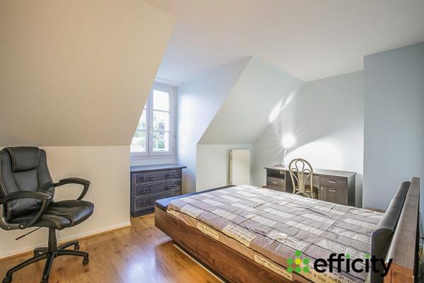 Maison 8 pièces - 204 m²