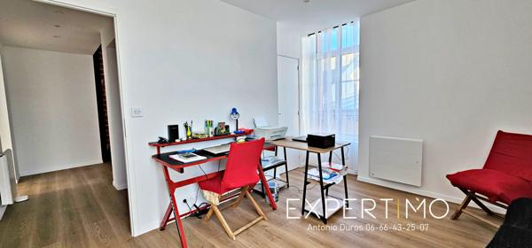 Saint-Brieuc (22000) Maison bourgeoise rénovée 254 m² – 7 chambres – Quartier Saint-Michel Saint-Brieuc,