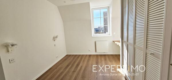 Saint-Brieuc (22000) Maison bourgeoise rénovée 254 m² – 7 chambres – Quartier Saint-Michel Saint-Brieuc,